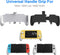 JYS Comfort grip - Handgreep voor Nintendo Switch OLED/Switch Lite/Switch - Bescherming tegen vallen en krassen - Wit (1 stuk)