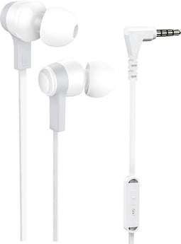 Golden Sound Tips Jack 3.5mm - Bedrade oordopjes - Siliconen tips met microfoon