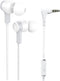 Golden Sound Tips Jack 3.5mm - Bedrade oordopjes - Siliconen tips met microfoon