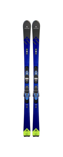 Dynastar Speed 363 - Piste ski's - Inclusief Look Xpress 11 GW B83 bindingen - Blauw/zwart 155 cm