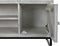Tv-meubel DKD Home Decor Metaal Mangohout (130 x 40 x 55 cm)