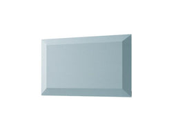 Sigel - Wandtegel akoestiek sigel 600x400x42mm l blauw