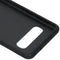 Black Rock Samsung Galaxy S10 - Backcover - Echt leder en Active Air Technologie - Zwart