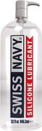 Swiss Navy Glijmiddel Silicone Lube 946 ml