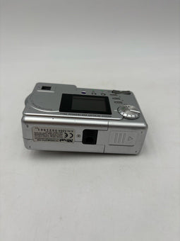 Trust PowerC@m 770Z - Digitale Camera - 2.0 MP CCD - Zilver