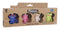 FUGGLER LIMITED EDITION 1.5 - Collectible Figures - 4 Pack Ver. D (4 stuks)