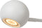 Lucide COMET - Oplaadbare Vloerlamp - Dimbaar LED 3W 2700K - Wit
