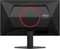AOC 24G4HRE - Gaming Monitor - 200Hz 0.5ms G-SYNC - Rood Zwart