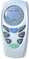 Fanaway Plafondventilator Fanaway EVO 2 Mat Staal - Ø122 cm - Met afstandsbediening