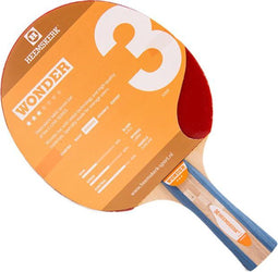 Heemskerk Wonder Tafeltennisbatje voor een allround speelstijl - 3 ster
