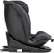 Bebeconfort EvoluFix 360 i-Size - Autostoel - Groeit mee van 0 tot 12 jaar - Tinted Black