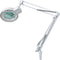 Velleman Loeplamp - Klem - Vergroting 2.25x - Wit