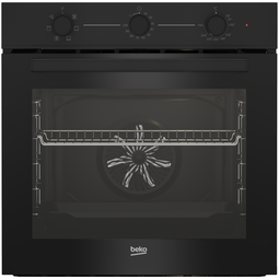 Beko BBIE11100B - Inbouw elektrische oven - 72 l - Zwart