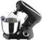 MasterPRO Foodprocessor 1300 W Zwart/RVS
