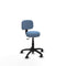 Bureaustoel Piqueras y Crespo B1301RP Hemelsblauw