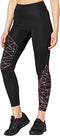 Happygetfit - Sportlegging voor dames met optieke print