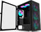 Montech X3 Mesh - PC Gaming Behuizing - 3x 140mm Ventilatoren - Zwart