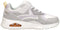 Skechers Uno Gen1 - Lage Sneakers - Klittenband - Grey (maat 27)