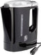 All Ride Reis Waterkoker 12V - Auto Waterkoker 0.8L - Aansluiting Sigarettenaansteker - Zwart