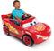 Disney Cars - Ride-on Quad - 6V - Rood/Geel