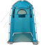 vidaXL - Douchetent - waterdicht - blauw