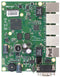 MikroTik RB450Gx4 - Router - 4x Ethernet 1Gbps