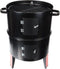 Barbecue smoker rookoven