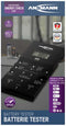 Ansmann 1900-0100 - Batterijtester Energy Check LCD - Compact en gebruiksvriendelijk