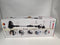 Bosch Unlimited 7 BBS712A - Steelstofzuiger - 80 min accuduur - 0,3L stofreservoir