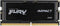Kingston Fury Impact KF548S38IB-8 - DDR5 SO-DIMM Geheugen - 8GB 4800MT/s CAS 38 - Zwart