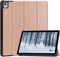 imoshion Nokia T21 - Trifold Bookcase - Auto-wake functie - Rosé Goud