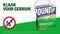 ROUNDUP® Gazon Onkruidvrij 1kg - Bestrijdt blad en wortel - Geschikt voor 50 m2
