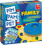 Jumbo Pim Pam Pet Family - Bordspel - Gezelschapsspel voor 2-8 spelers vanaf 6 jaar