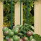 vidaXL - Plantenstaken - 30 - st - 115 - cm - staal - groen