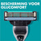 GILLETTE MACH3 SCHEERMESJES - 16 STUKS