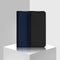 Dux Ducis Hoesje Met Pasjeshouder Geschikt voor Motorola One Hyper - Dux Ducis Slim Softcase Bookcase - Zwart