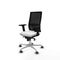 Bureaustoel Horna Piqueras y Crespo 2D086G0 Wit