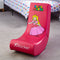 X Rocker Video Rocker - Gaming Chair - Compact en Ergonomisch - Roze Princess Peach