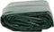 vidaXL - Dekzeil - 600 - g/m² - 5x7 - m - groen