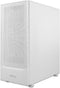 Antec NX 410 - ATX Semi-toren - Gehard glas - Wit