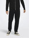 ONLY & SONS ONSAVI BEAM TAP BLACK 2962 - Jeans - Tapered fit - High waist - Maat W36 x L34
