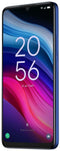 TCL 505 - Smartphone - Android 14 - 128GB opslag - Blauw