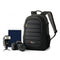 Lowepro Tahoe BP 150 - Fotorugtas - Uitneembare compartimenten - Zwart