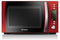 Candy CMXG20DR - Magnetron met Grill - 20 L 1000W - Rood