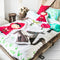 Happy Friday Duvet cover set 2 pieces Grandma 180x220 cm (Single) Multicolor