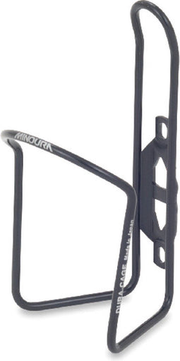 Minoura Bidonhouder Dura Cage ø4,5mm, zwart