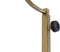Jollein Piekstok - Klamboe - Hoogte verstelbaar 120-235 cm - Gold