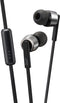 JVC HA-FX51M - In-Ear Stereo Headset - 3.5mm audio jack - Zwart