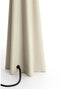 Light & Living Tafellamp Cukai - 49cm - Mat Beige