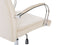 OSCAR - Bureaustoel - Beige - Kunstleer
